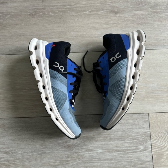 On running Cloudrunner Chambray | Midnight women’s shoes size 7 - Picture 5 of 7